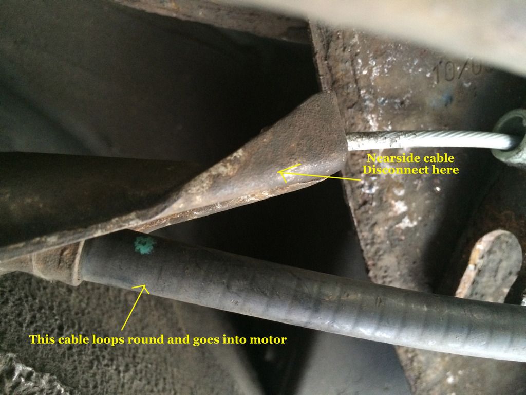How to Remove parking brake motor Jaguar Forum